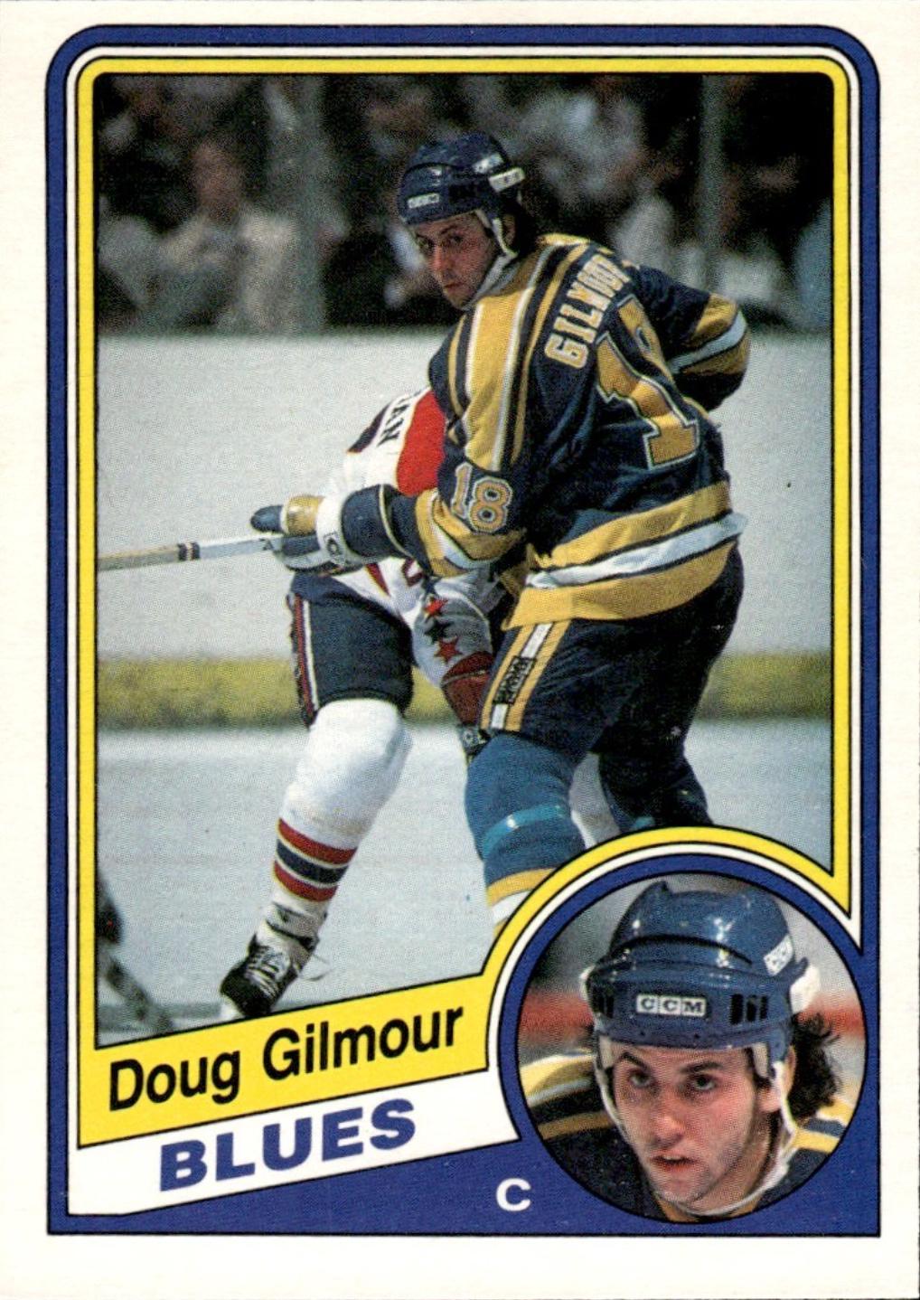 Doug Gilmour #185
