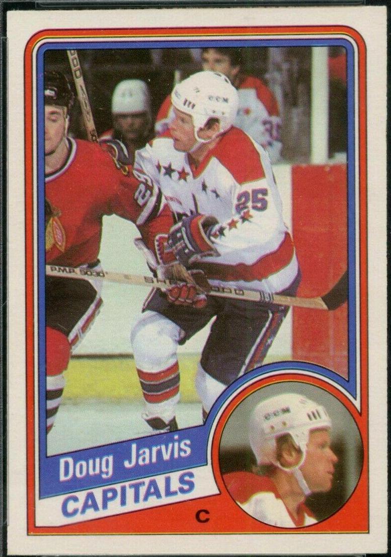 Doug Jarvis #200