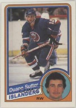 Duane Sutter #137