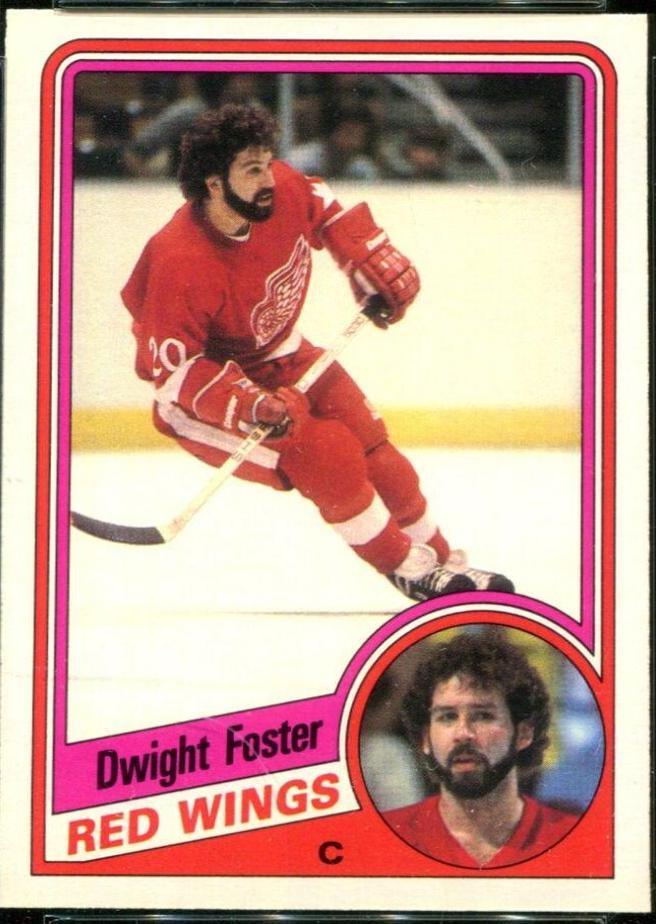 Dwight Foster #53