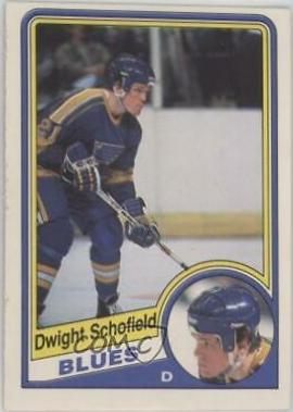Dwight Schofield #191