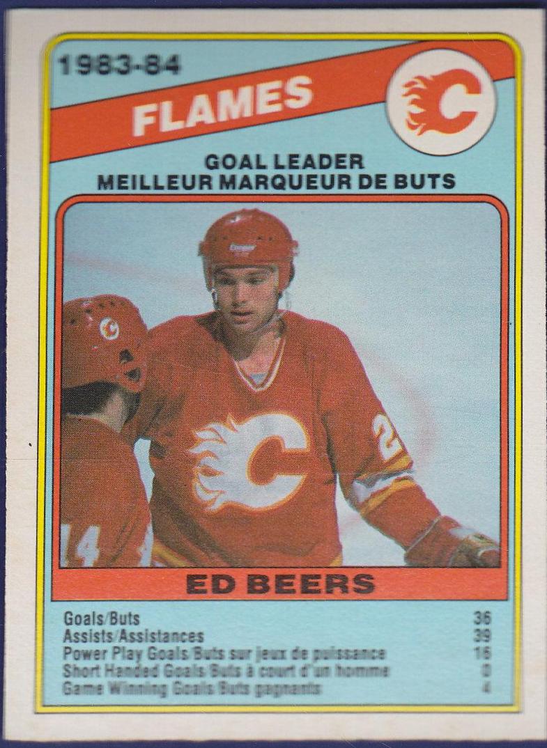 Ed Beers #354