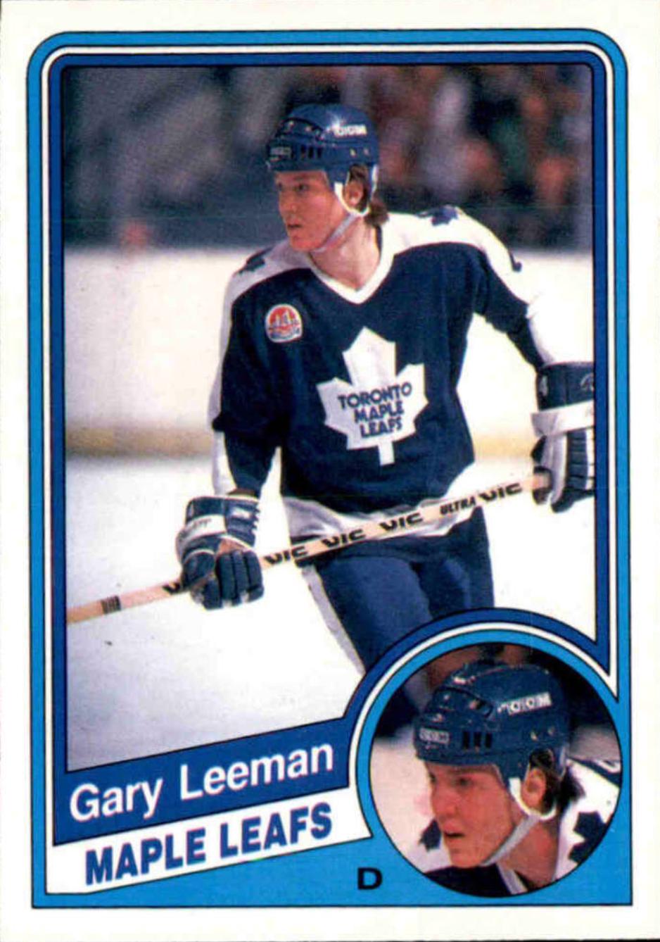 Gary Leeman #305