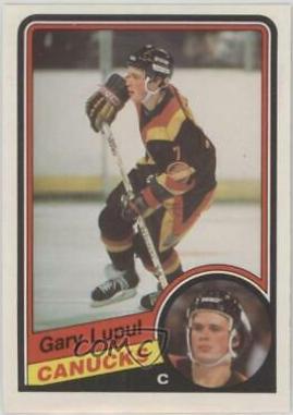 Gary Lupul #323