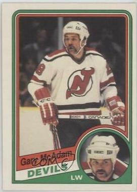 Gary McAdam #117