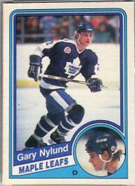 Gary Nylund #307