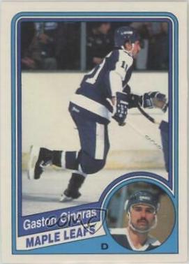 Gaston Gingras #303