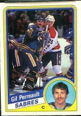 Gil Perreault #24