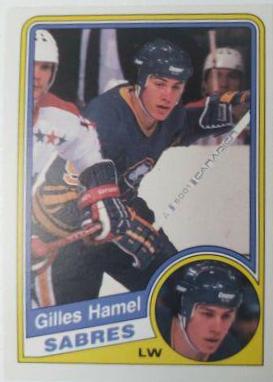 Gilles Hamel #22