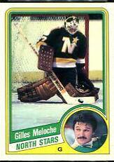 Gilles Meloche #104