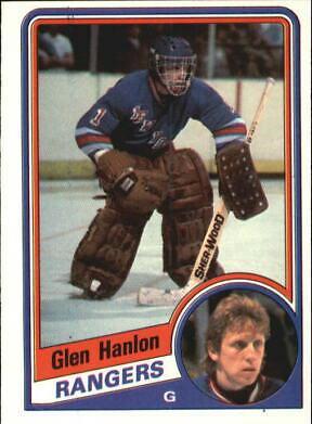 Glen Hanlon #142