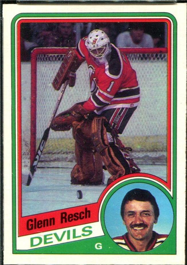 Glenn Resch #119