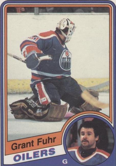 Grant Fuhr #241