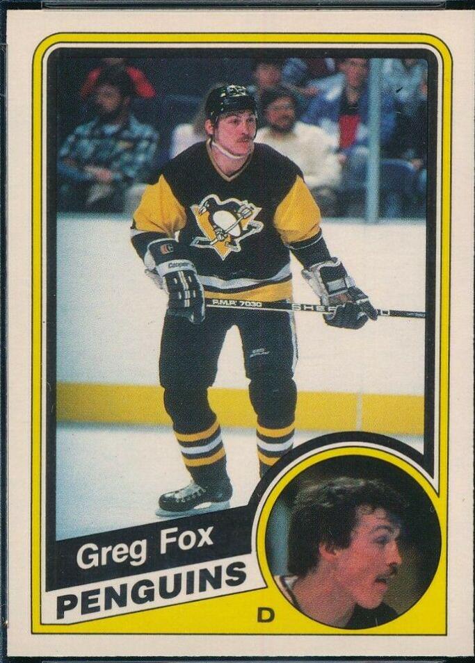 Greg Fox #175