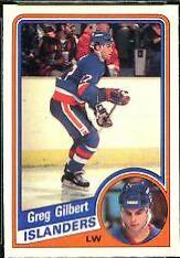 Greg Gilbert #125