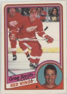 Greg Smith #64