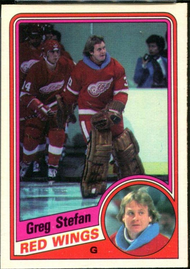 Greg Stefan #65