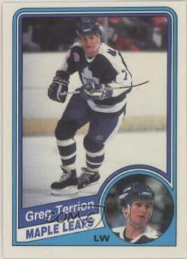 Greg Terrion #312