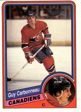 Guy Carbonneau #257