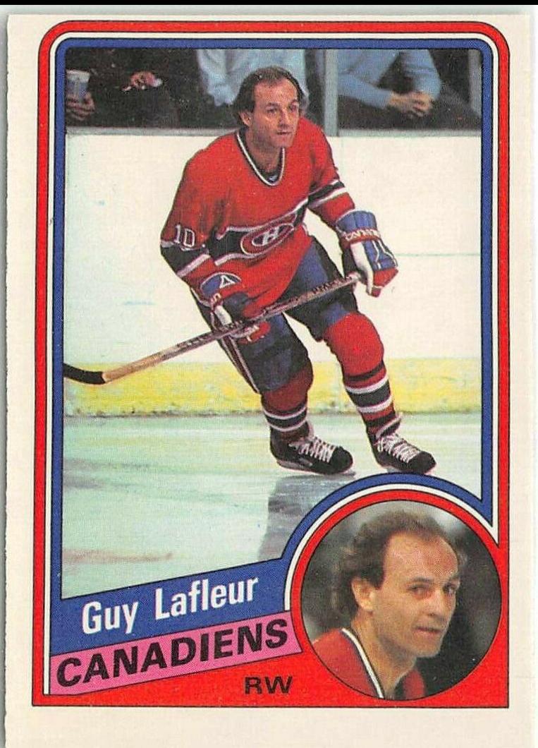Guy Lafleur #264