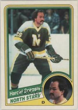 Harold Snepsts #108