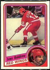 Ivan Boldirev #50