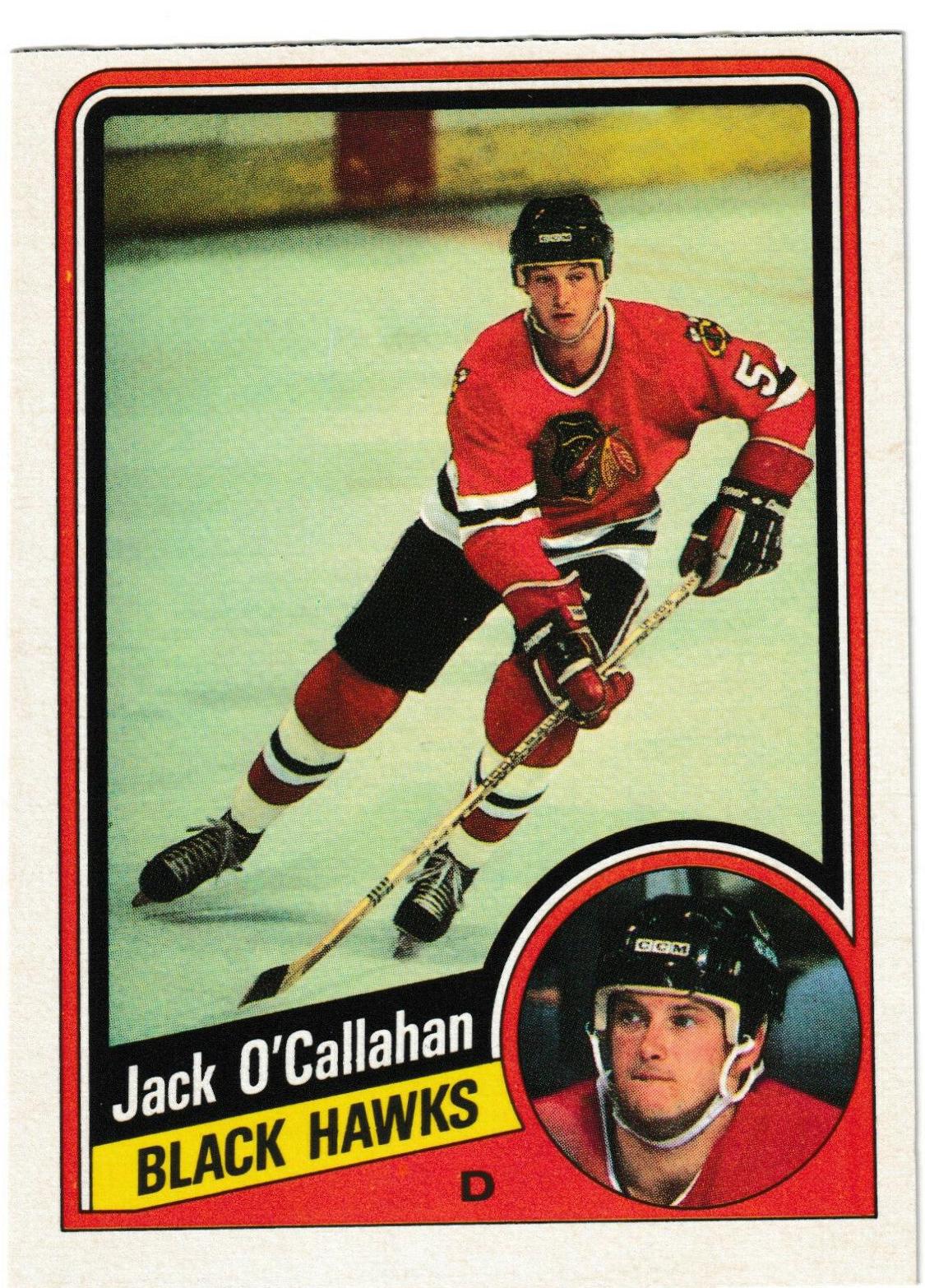 Jack O'Callahan #43
