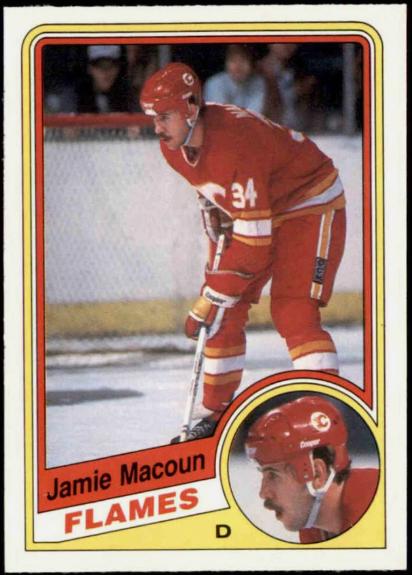 Jamie Macoun #230