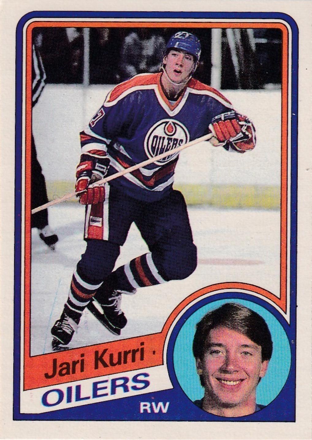 Jari Kurri #249