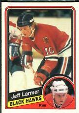 Jeff Larmer #36