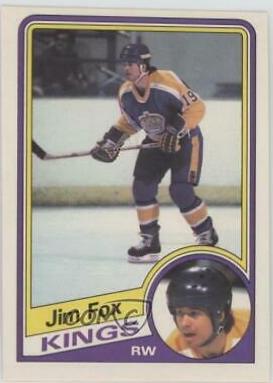 Jim Fox #84