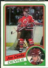 Joe Cirella #110