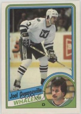 Joel Quenneville #77