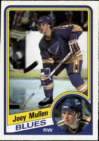 Joey Mullen #188