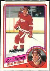 John Barrett #49