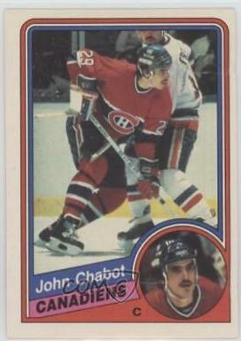 John Chabot #258