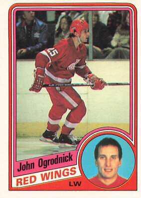 John Ogrodnick #62