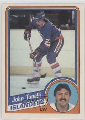 John Tonelli #138