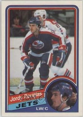 Jordy Douglas #338