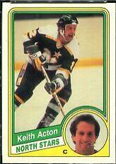 Keith Acton #93