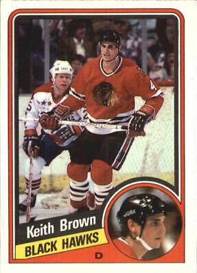 Keith Brown #33
