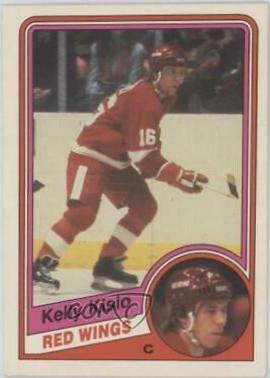 Kelly Kisio #56