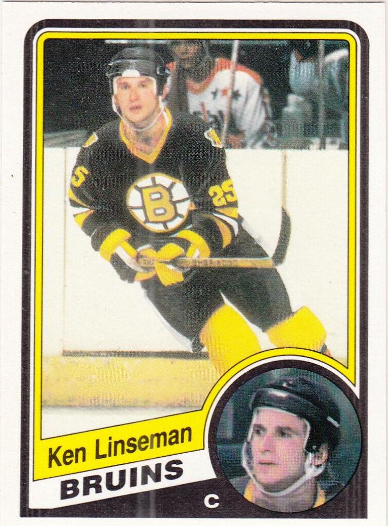 Ken Linseman #7