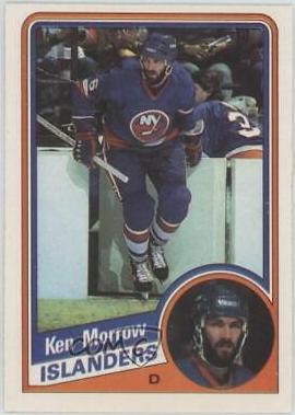 Ken Morrow #131