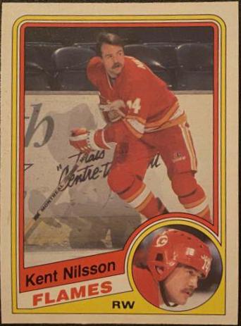 Kent Nilsson #232