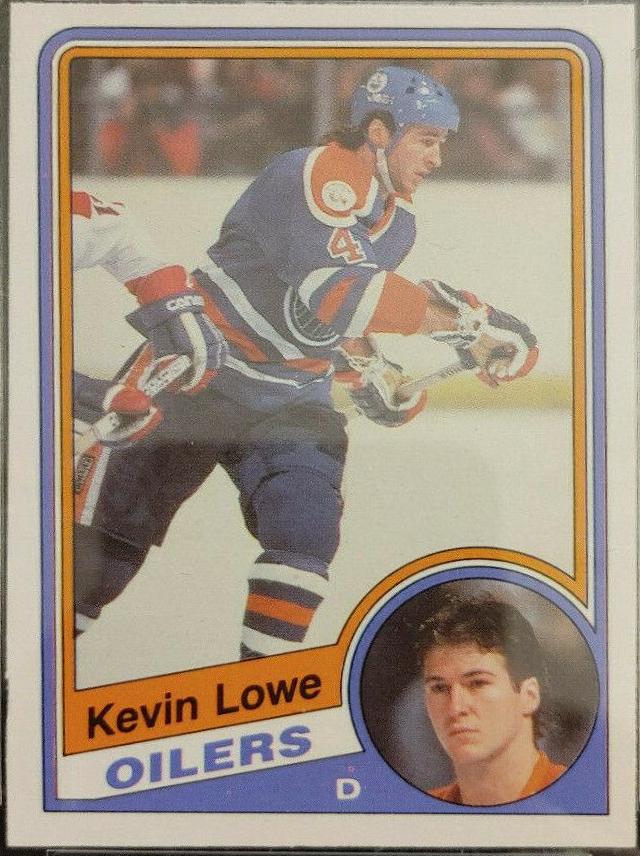 Kevin Lowe #251