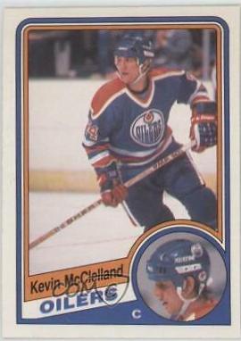 Kevin McClelland #253