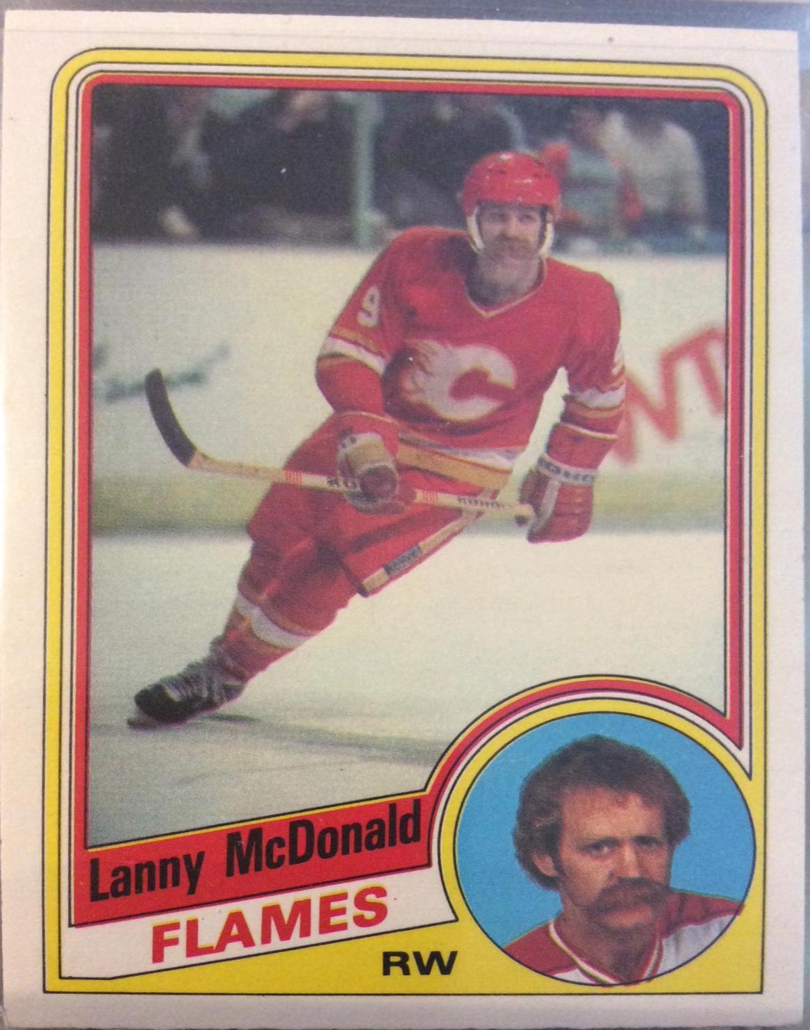 Lanny McDonald #231