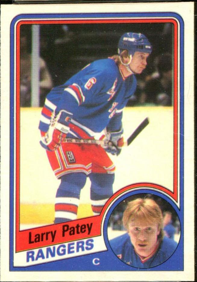 Larry Patey #149