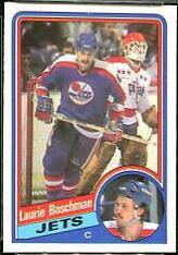 Laurie Boschman #335